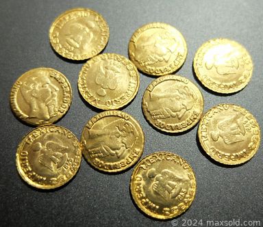 MaxSold Auction: This online auction features proof coins, circulated coins, loose gemstones, silver gemstone fashion rings & earrings, sterling silver necklaces and much more!