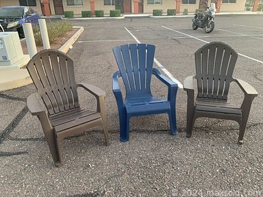 MaxSold Auction: This online auction features area rug, sewing machine, Adirondack chairs, coins, art glass, Willow Tree figurines, wood carvings, drum kit, vinyl records, new inflatable paddle board, new bounce house, kids DVDs, books & games, vintage Sunbeam mixer, sports trading cards, formal dresses, plumbing supplies, vintage books & magazines and much more!