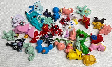 MaxSold Auction: This online auction features vintage toys such as GI Joe, Crash Test Dummies, and Strawberry Shortcake, shelving units, sports jerseys, Pokemon, Skylanders, Disney, board games, glassware and much more!