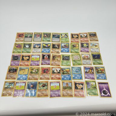 MaxSold Auction: This online auction features proof coin sets, commemorative set, coins, silver earrings, Pokémon cards, vintage toys, puzzles, NIB Barbies, Star Trek collectibles, vinyl records, NWT plain baseball caps, TVs, stereo components, costume jewelry, comics, CDs, cameras, and more!