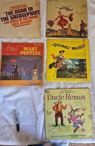 Auction 104512 (1 of 4)