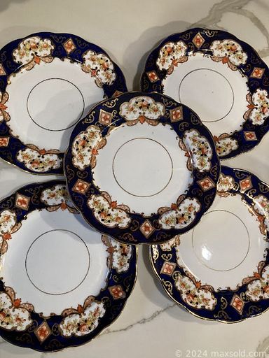 MaxSold Auction: This online auction features vintage dishes, vintage tea cups and saucers, vintage Royal Albert Crown - Paragon china -  Alfred Meakin - Royal Caledonia tea cups and saucers and china,  vintage lamps, collection of albums, collection of vintage ties, vintage patterns & sewing books, jewelry, vintage patches & pins, glassware, magazines, swivel mirror, vintage matchbooks, sewing machine, candle holders and much more.