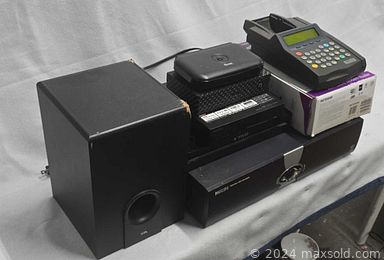 Auction 109724 (2 of 4)