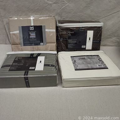 MaxSold Auction: This online auction features power tools, Royal Doulton figurines, games, karaoke, video games, RC vehicles, small kitchen appliances, Precious Moments, beauty appliances,  crystal glassware, art glass, bike, Lladro figurines, decanters, beer steins, NIB Hallmark ornaments, home security camera, and much, much, more!!!