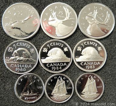 MaxSold Auction: This online auction features Pokemon trading cards, original ink artwork, coins, banknotes, foreign coins, tokens, WWI & WWII collectibles, collector spoons, jewelry, watches, loose gemstones, diecast models, collectible patches & pins, and much, much, more!!!