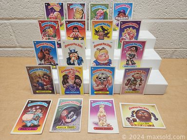 MaxSold Auction: This online auction features vintage coin bank, cameras, games, decanter, flatware case, patriotic buttons and keychains, vintage NFL stamps, trading cards, comics, vintage typewriter, dishes, LPs, commemorative coins, foreign coins, tool chest cabinet, power tools, canopy, steins, Disney books, clothing, sweaters, Kurt Adler - Santa figurine, scarves, electric scooter and much more.