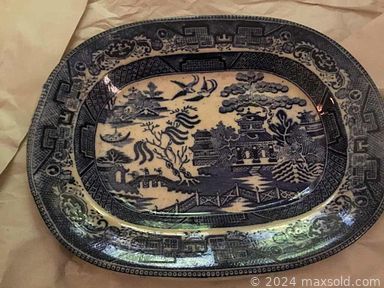 MaxSold Auction: This online auction features stereo components, vinyl records, cedar chest, decorative plates, pewter collectibles, Madame Alexander dolls, sewing supplies, antique lamps, four-poster bed, antique perfume bottles, Steiff puppets, Royal Doulton figurines, post & canopy bed, coins, stamps, Corning Ware crocks, board games, garden pots, hand tools, patio furniture and much more!