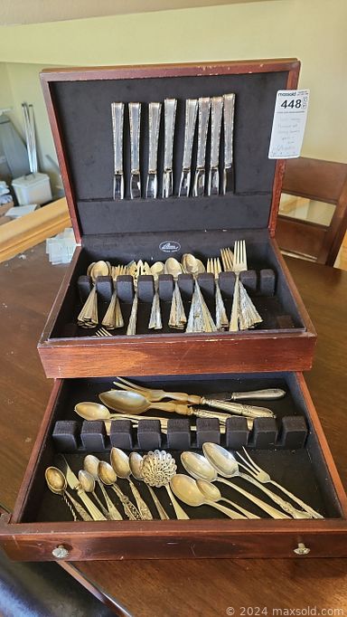 MaxSold Auction: This online auction features exercise equipment, area rugs, pet products, contemporary dresser, women’s clothes, lighting equipment, office supplies, patio chairs, water feature, antique dresser set, quilting supplies, bike, inflatable kayak and much more!