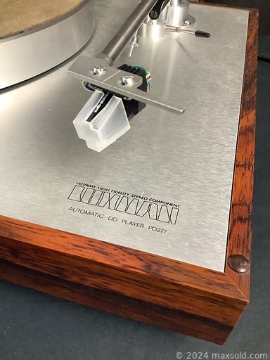 MaxSold Auction: This online auction features designer fountain & ball pens, rollerball pens, stamp sheets, Rolleiflex camera, stereo components, coins, carved wood panels, vintage Asian box, antique jewelry, guitars, sports collectibles, teacup/saucer sets, vintage Imari chargers, Hummels, vintage Tonka toys, art glass, collector spoons, art pottery, and much, much, more!!!