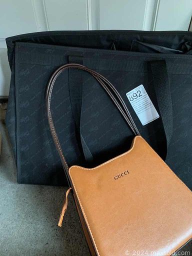 MaxSold Auction: This online auction features vintage kitchenwares, refrigerator, power & hand tools, electric scooters, camping gear, patio gazebo, glass bonsai trees, sewing machine, fitness gear, office desk, vintage dresser, outerwear, dog house and much more!