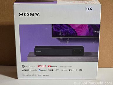 Auction 108747 (1 of 4)