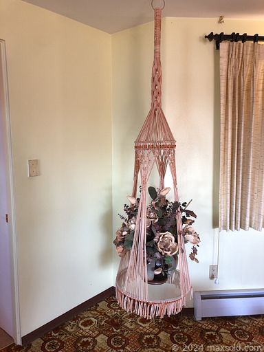 MaxSold Auction: This online auction features a cedar chest, China cabinet, sewing desk, dresser, glass nightstand, vintage chair, dining table, serving ware, freezer, barbeque grill, exercise bike, tools and much more!