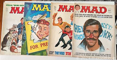 Auction 100588 (1 of 4)