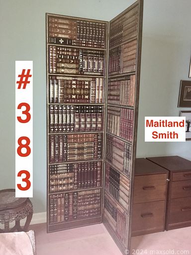 MaxSold Auction: This online auction features furniture such as a bench, vintage rattan poster bed, MCM wire chair, high-back wicker loveseat, wicker armchairs, wicker sofa, tables, MCM chair, antique armchair, oak chest, antique stretcher base table, dining room table and others, vintage MCM glassware, Cuisinart mixer and other small kitchen appliances, pottery, vases, tins, Rosenthal china, Dansk Kobenstyle pots and other kitchenware, cutlery, Asian ginger jar and other pottery, lamps, books, Chinese carvings, wall art, Paul Klee wool carpet and other rugs, Italian glassware, Murano, antique Dutch brass pump, Lisa Larson ceramic bulldog, pewter items, baskets, boxes, Birgen Kaipiainen pottery wall plate and much more!