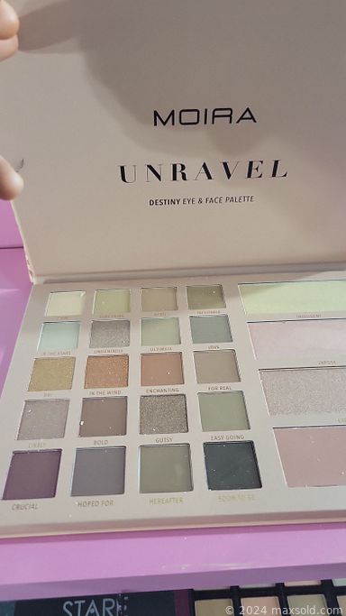 MaxSold Auction: This online auction features new items such as cosmetics, hair tools, skincare and hair care, night stands, women’s clothing and much more!