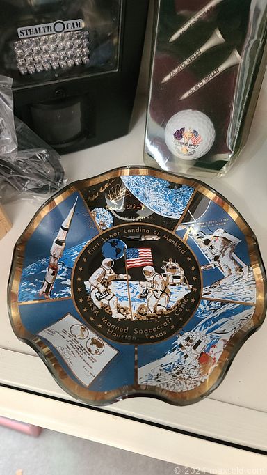 MaxSold Auction: This online auction includes furniture such as a trundle bed, shelving units, cabinets, antique organ, tables, TV stand, chairs, drawer carts and others, tools, hardware, Master Built grill, smoker, small kitchen appliances, kitchenware, linens, glassware, decor, puzzles, Beanie Babies, clothing, accessories, wall art, books, Carnival glass, humidifier, cleaning tools, lamps, seasonal decor, heater and many more!