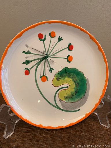 MaxSold Auction: This online auction features art glass, Wade tea figurines, art pottery, boot vase collection, teacup/saucer sets, stamps, decanters, uranium glass, Evesham dishes, collectible eggs, costume jewellery, McCoy planter, Royal Copenhagen collectible plates,  and much, much, more!!!