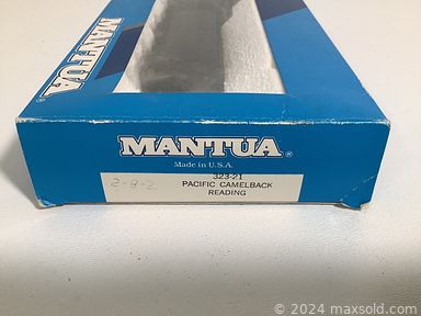 MaxSold Auction: This online auction features Hummel figurines, vintage books, comics, NIB die-cast collectibles, framed watercolors, HO trains, windsurfing gear, cast iron pieces, coins, stamps, sports collectibles, vintage Christmas ornaments, Malcolm Moran brass sculpture, bike and much more!