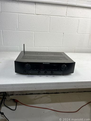 MaxSold Auction: This online auction features power & hand tools, NIP doorknob locksets, youth compound bow, art supplies, garden tools, video game console, glazed wall tile, fitness gear, humidifier, Coca-Cola collectibles, stereo components, DVD players, and more!