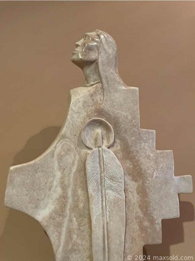 MaxSold Auction: This online auction includes Lladro, Royal Doulton, original sculptures, furniture such as wood hutch, wood buffet, cherry wood dining chairs, Ethan Allen corner desk, sleeper sofa and entertainment cabinet, dishware, stoneware, audio equipment, CDs, records, small kitchen appliances, and much more!