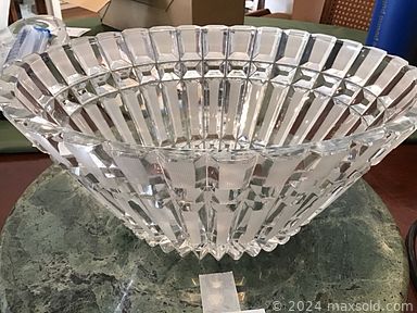 MaxSold Auction: This online auction features art glass, curio cabinet, Lladro figurines, costume jewelry, Mexican silver, gold jewelry, curved jewelry, area rugs, TVs, roll top desk, saxophone, desk, printer,  men’s shoes & clothing, small kitchen appliances, decanters, sports clothing, vinyl records, patio furniture, BBQ grill, smoker, refrigerator, yard tools, power & hand tools, pool toys, and much, much, more!!!