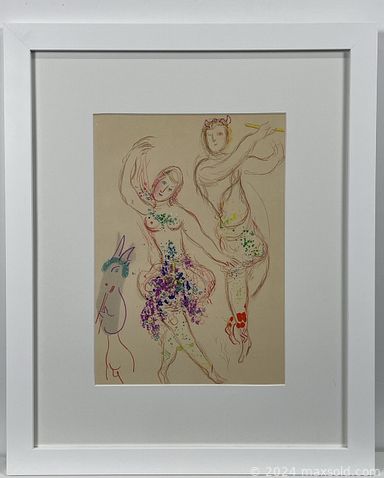 MaxSold Auction: This online auction includes art books, travel books, artillery books, posters, lithographs, etchings and more!