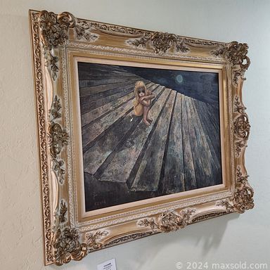 MaxSold Auction: This online auction features original artwork, baby grand piano, furniture such as console cabinet, chaise lounge, table and chairs sets, sectional couch, French Louis XV style dressers, bench and twin beds, lamps, yard art, camping supplies, costume jewelry, vintage toys, kitchenware and much more!