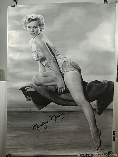 MaxSold Auction: This online auction features movie posters & lobby cards, movie stills, original antique maps, first-edition books, Canadian law books, collector’s editions, antique books, paintings, antique books, and much, much more!!!