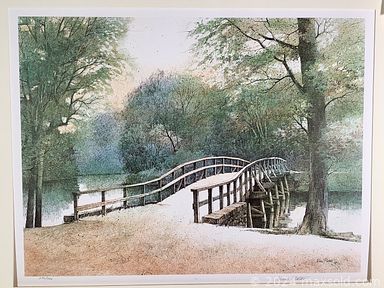 MaxSold Auction: This online auction features vintage cameos, costume jewelry, thimble collection, crocks, art glass, insulators, collectibles spoons, vintage clocks, teacup/saucer sets, cranberry glass, beer steins, decorative planters, horse brass, carnival glass, art pottery, spinning wheel, antique irons, oil lamps, original art, vintage wicker rocker, wood stove, chain saw, snow blower, tools, and much more!!