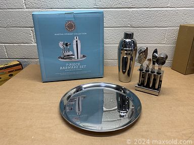 MaxSold Auction: This online auction features trading cards, comics, Asian records, blender, ice buckets, kids bike, mirror, Vintage Hummel music box, Taylorsville accent chair, barware set, coffee maker, desk, lego architecture, sandwich maker, rug, camping table, Halloween lot, clothing, kids costume, trinket box, Disney figurine, kids books, kids DVDs, vintage Disney items, Olympic coins, Presidential coins, ultrasonic humidifier, other foreign coins, stamps, Vintage salt & pepper shakers, pet lot, duffle bag, stuffed toys, action figures, kids toys, dishes and much more!