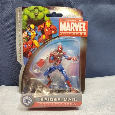 MaxSold Auction: This online auction features wall art, vintage sewing machine, crystalware, matchbox cars, vintage toys, Coca-Cola collectibles, silver plate, pottery, Department 56, sterling silver jewelry and much more!