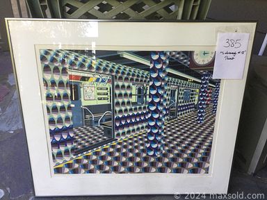 MaxSold Auction: This online auction features sterling items, pottery, Schumann Bavaria chateau plates, copper items, Irish items, animals figurine, Xanth fantasy figurines, sterling jewelry, glassware, crystal ware, Colclough dessert set, vases, vintage dresser with mirror,  twin beds, stained glass lamp, stuffed toys, deacon’s bench, posters, Nippon vase, die-cast vehicles, Limoges china, jewelry,  kaleidoscope, china pieces, bisque pottery pieces, salt and pepper, Mikado dinner plates, brooches, depression glass, Orrefors, vintage bottles,  doll chairs, original watercolor, Noritake china, radios, brass scones, vintage doorstop, tablecloth, bone china luncheon plates, barware, bookends, lithophanes, gardening tools, planters, kitchen items, sewing lot, decorative plates, wheelbarrow, chinaware, storage boxes, clothing, lamps, curio cabinet, bookcase, chest, nightstand, cedar chest, antique footstools, flatware, chairs, table, vases, Hoyer lift,  postcards, tv and much more