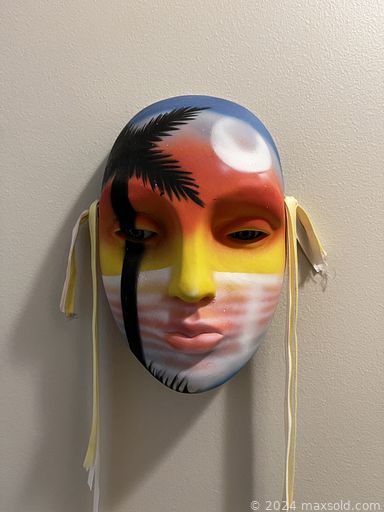 MaxSold Auction: This online auction features vintage Frank Schirman bust, Inuit art, marble sculpture, vinyl records, vintage Limoges dish set, teacup/saucer sets, souvenir spoons, art glass, wheelchairs, wall masks, TV, CDs, medical supplies, cedar chest, medical bed, costume jewelry, vintage Pyrex, small kitchen appliances, Tiffany style lamp, sewing machine, patio furniture, and much, much, more!!!