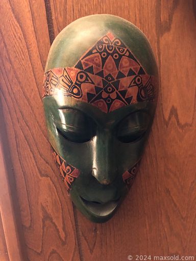 MaxSold Auction: This online auction features rugs & runners, vintage cameras, cameras & accessories, Navajo sand art, Vaseline glass, Wall masks, watches, jewelry, art glass, vintage tins, crystal vases, vinyl records, teacup/saucer sets, small kitchen appliances, decanters, wine fridge, cookie jar, live plants, rattan furniture, vintage bottles, garden pots, Pachinko machine, wine racks, and much more!!