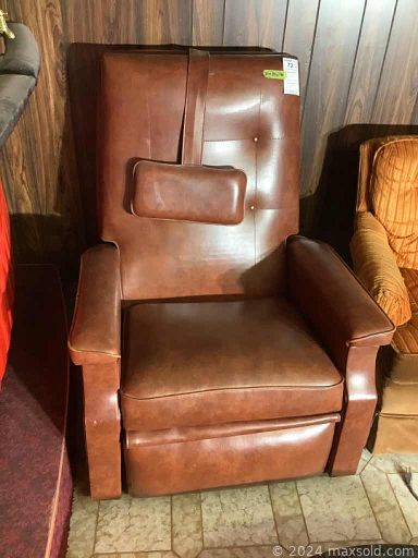 MaxSold Auction: This online auction features Limoges, fine china, Italian ceramics, crystal ware, furniture such as sectionals, porcelain tile top dining table, hall table, and massaging recliner, dishware, signed wall art, Technics speakers, lamps, kitchenware, chandeliers, Magic Chef refrigerator and much more!