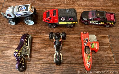 MaxSold Auction: This online auction features barbie dolls, sport magazine, diecast toy vehicles, trading cards, Ottawa senators lot, board games, Canada post, NHL all-stars stamps, Canadian Olympic hockey team coins, shirriff coins, vinyl Halloween masks, vintage marbles, McDonald\'s hockey mini jerseys, NHL pins, vintage teenage mutant ninja turtle, NHL power player collector album, medallions complete set, ET figurines, action figurines, vintage transformers toys, baseball programs, costume jewelry, LPs, poster, CDs, comics and much more