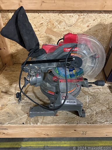 MaxSold Auction: This online auction features new items such as party supplies, ceiling fan, garbage disposal, stackable chairs, AirPod cases, bike, power tools, acoustic foam panels, treadmill, graduation supplies, scent diffusers, Incredibles lights, and much, much, more!!!