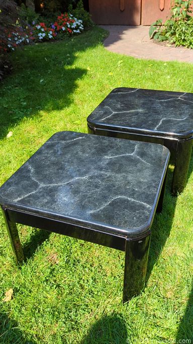 MaxSold Auction: This online auction features items such as Espresso, Cappuccino Maker, Cups Saucers, Vintage Kitchen Tools, Patio Table, Toaster Oven, Cabinet, File Cabinet, Footstool, Hall table and much more!