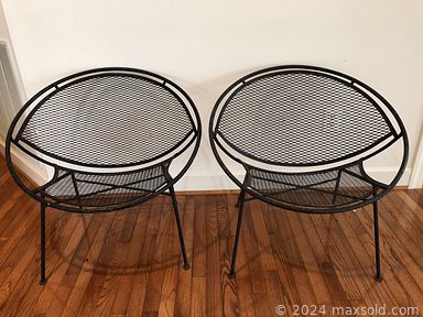 MaxSold Auction: This online auction features hand carved chandelier, generator, snowblower, vintage Dutch brass bell, photography equipment, small kitchen appliances, vintage Puente pottery, beer steins, office supplies, vintage Asian dolls, wine coolers, cuckoo clocks, TVs, room divider, live plants, lawnmower, bikes, yard tools, garden pots, antique Victorian furniture, stereo components, vintage tea sets, printers, exercise equipment, sewing machine, power & hand tools, patio furniture, women’s clothing, and much, much, more!!!