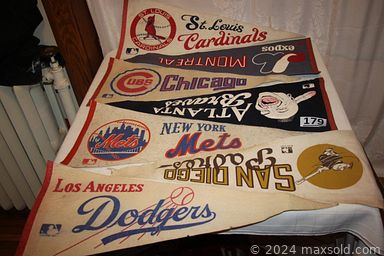 MaxSold Auction: This Charity/Fundraising Online Auction features coins, vintage Hull pottery, vintage clarinet, Beyers’Choice Christmas figures, vintage lighters,  decorative plates, art glass, Disney collectibles, vinyl records, antique Majolicas, antique crock, vintage lunch box, HO train cars & accessories, Marine Bear collection, GWTW lamps, S & P shakers, Dept 56 spiral staircase, vintage toys, marbles, craft supplies, collectible dolls, decanters, yard art, sports collectibles, area rug & runners, fabric, and much, much, more!!!