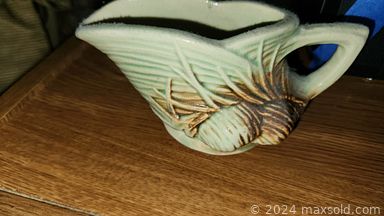 MaxSold Auction: This online auction features handbags, McCoy pottery, dressing table, hope chests, small kitchen appliances, Pfaltzgraff Christmas dishes, crocks, art glass, vinyl records, Christmas collectibles, angel collection, DVDs, pet products, area rugs, stamps, electric keyboard, refrigerator, upright freezer, power, yard & hand tools, air compressor, cedar closet, sewing machine, vintage toys, commemorative cutters, Precious Moments, collectible dolls, milk glass,  sports collectibles, Penn State collectibles, Roy Rogers collectibles, fishing gear, lawnmowers, bikes,  and much more!!!