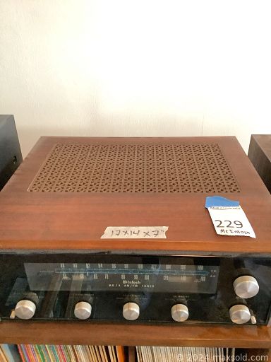 Auction 111773 (1 of 4)