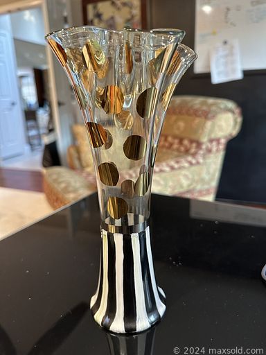 MaxSold Auction: This online auction features Coca-Cola glass top refrigerators, antique secretary desk, art glass, mirror/jewelry storage, runner, leather couch, small kitchen appliances, and more!