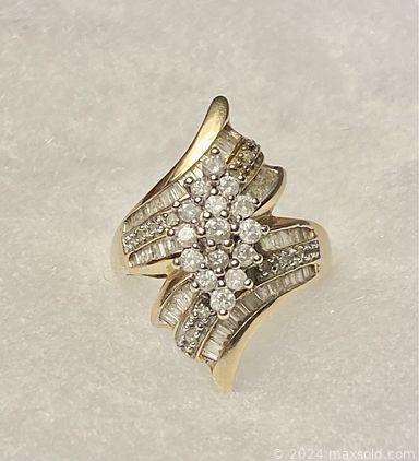 MaxSold Auction: This online auction features gold jewelry, vintage Pyrex, coins, vinyl records, vintage marbles, NIB vintage Barbies, soapstone carving, stained glass lamps, movie posters, costume jewelry, stamps, collectible dolls, comics, area rug, mini sports trading cards, NIP Invue parts, and much more!