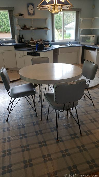 MaxSold Auction: This online auction features a convertible commode chair, motorized Proton wheelchair and other mobility aids, Kenmore commercial freezer, candles, Royal Albert, Royal Stafford and other china, Coleman propane stove, garden supplies, tools, hardware, lawn decor, lamps, office supplies, personal care tools, headboard, pine chest, linens, electronics, kitchenware, small kitchen appliances. Seasonal decor, vases, teak dining table, plants and much more!