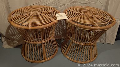 MaxSold Auction: This online auction features DVDs, children’s books, children’s desk & chair, art pottery, yard tools, shelving units, coffee table books, vintage wooden sled, scrapbooking supplies, art glass, area rugs, golf clubs, small kitchen appliances, wooden castle, dollhouses, painting supplies, camping gear, patio furniture, and much, much, more!!!\n