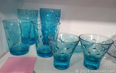 MaxSold Auction: This online auction includes vintage milk glass, vintage cassettes, vintage LP records, cut glass punch bowl, puzzles, Samovar teapot, GE cassette recorder, flash cards, vintage Trouble board game, Monopoly board, Christmas express train figurines, Boyds bear, Kwesi bear, antique needlepoint, vintage Burger King toys, vintage Strawberry Shortcake toys, vintage My Little Pony and much more!