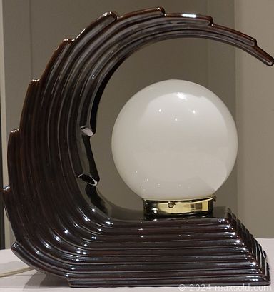 MaxSold Auction: This online auction features decorative plates, studio pottery, yarn, new art supplies, new phone accessories, new journals, jardinieres,  jewelry boxes, serving ware, Jeannette glass, bar mirrors, board games, art glass, storage bins and much more!