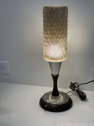 MaxSold Auction: This online auction features MCM furniture & lighting, art glass, vintage jewelry, cameras, telescope, vintage model train, vintage head vase, soapstone figures, vintage Pyrex, wooden carvings, vintage linens, hobnail lamps, studio pottery, vintage clothing, cookie jar, vinyl records, trinket boxes, vintage children’s books, comics, vintage keychains, crochet & quilts, Coca-Cola collectibles and much more!