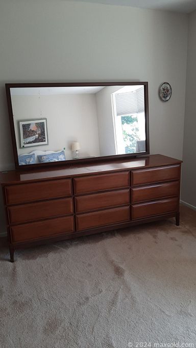 MaxSold Auction: This online auction features furniture such as MCM chairs, vintage tea caddy, shelving units, MCM table, pull-out sofa, ottomans, office chairs, MCM dresser, nightstands and others, lamps, plant stands, Samsung TV, baskets, kitchenware, decorative plates, stereo cabinet, wall art, silverplate, jugs, small kitchen appliances, vases, cat tower, books, piano and much more!